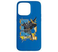 The Dark Knight Batarang Tech Coque pour iPhone 15 Pro Max