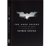 Batman – Batman Begins + The Dark Knight – Coffret DVD – Warner Bros.