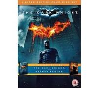 The Dark Knight/Batman Begins , (Box Set) G