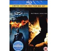 The Dark Knight/Batman Begins , (Box Set)