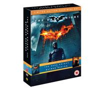 The Dark Knight / Batman Begins [Import anglais]