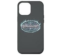 The Dark Knight Batman Dark Knight Steel Shield Coque pour iPhone 12 Pro Max