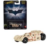The Dark Knight Batmobile HXD97 | Hot Wheels | Véhicule Pop Culture