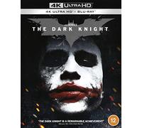 The Dark Knight – Blu-ray – (2008) – Toutes régions – Warner Bros.