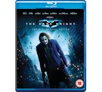 The Dark Knight (Blu-ray) Aaron Eckhart Christian Bale Gary Oldman Heath Ledger