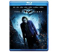 The Dark Knight (Le Chevalier Noir) – Blu-ray – Import USA – 2 disques – Copie digitale incluse