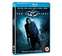 The Dark Knight [Blu-ray] [Import anglais]