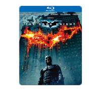 The Dark Knight [Blu Ray Steelbook]