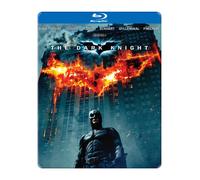 The Dark Knight [Blu Ray Steelbook]