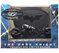 The Dark Knight (BOX) [2DVD] (IMPORT) (Pas de version française)