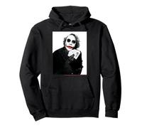 The Dark Knight Carte Joker Chaos Gotham Villain Sweat à Capuche