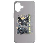 The Dark Knight City is Safe Tonight Coque pour iPhone 16 Plus