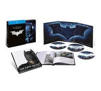 The Dark Knight - Coffret de la Trilogie - Blu-Ray E