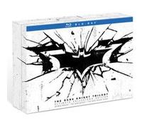 The Dark Knight - Coffret de la Trilogie Blu-Ray Edition Collector E