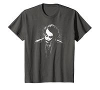 The Dark Knight Dark Joker T-Shirt, Enfant, Asphalte, 8 Ans
