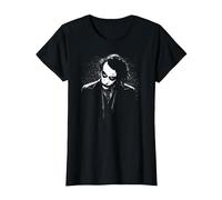 The Dark Knight Dark Joker T-Shirt, Femme, Noir, XXL