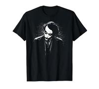 The Dark Knight Dark Joker T-Shirt, Homme, Noir, L