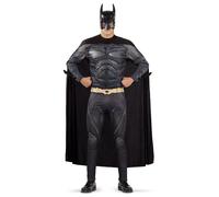 The Dark Knight - Déguisement de Batman - Some heroes wear big capes : le