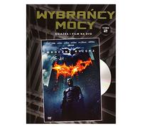 The Dark Knight (digibook) [DVD]+[KSIĄĹťKA] [Region 2] (IMPORT) (Pas de version française)