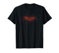 The Dark Knight Distressed Bat T-Shirt