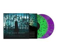 The Dark Knight Edition Limitée Vinyle Coloré E