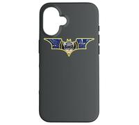 The Dark Knight He's Watching You Coque pour iPhone 16