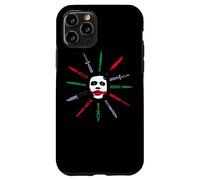 The Dark Knight Joke and Dagger Coque pour iPhone 11 Pro