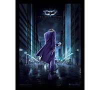 The Dark Knight (Joker City 30 x 40 cm Objet Souvenir