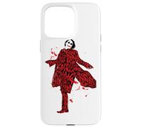 The Dark Knight Joker Covered in Laughter Coque pour iPhone 15 Pro Max