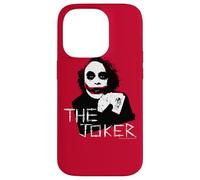 The Dark Knight Joker Dagger Clown Coque pour iPhone 14 Pro