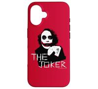The Dark Knight Joker Dagger Clown Coque pour iPhone 16