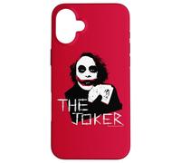 The Dark Knight Joker Dagger Clown Coque pour iPhone 16 Plus