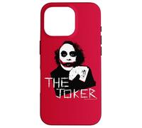 The Dark Knight Joker Dagger Clown Coque pour iPhone 16 Pro
