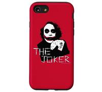 The Dark Knight Joker Dagger Clown Coque pour iPhone SE (2020) / 7/8