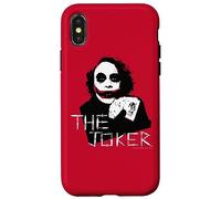 The Dark Knight Joker Dagger Clown Coque pour iPhone X/XS