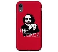 The Dark Knight Joker Dagger Clown Coque pour iPhone XR