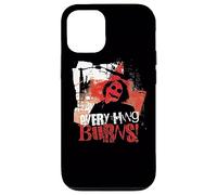 The Dark Knight Joker Everything Burns Coque pour iPhone 12/12 Pro