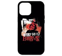 The Dark Knight Joker Everything Burns Coque pour iPhone 12 Pro Max