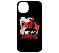 The Dark Knight Joker Everything Burns Coque pour iPhone 14 Plus