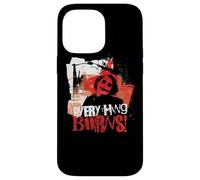 The Dark Knight Joker Everything Burns Coque pour iPhone 14 Pro Max