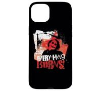 The Dark Knight Joker Everything Burns Coque pour iPhone 15 Plus