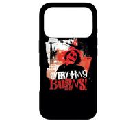 The Dark Knight Joker Everything Burns Coque pour iPhone 17 Pro