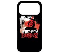 The Dark Knight Joker Everything Burns Coque pour iPhone 17 Pro Max