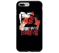 The Dark Knight Joker Everything Burns Coque pour iPhone 7 Plus/8 Plus