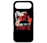 The Dark Knight Joker Everything Burns Coque pour iPhone Air