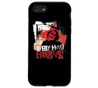 The Dark Knight Joker Everything Burns Coque pour iPhone SE (2020) / 7/8