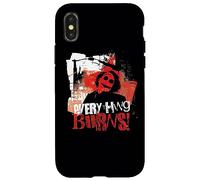 The Dark Knight Joker Everything Burns Coque pour iPhone X/XS