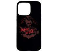 The Dark Knight Joker People Will Die Coque pour iPhone 15 Pro Max