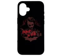 The Dark Knight Joker People Will Die Coque pour iPhone 16