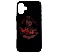 The Dark Knight Joker People Will Die Coque pour iPhone 16 Plus